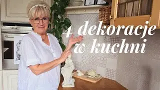 DEKORACJE W KUCHNI [643]