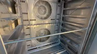 Печь конвекционная Wiesheu Euromat B8
