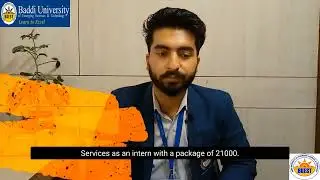 CSE Students | Admission Open 2022 | Baddi University