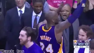Kobe Bryant 31 points @ D.C. (Full Highlights) (12/02/15) Clutch MAMBA!