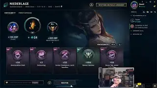 League of Legends | ARAM: CHAOS | Morgana | B+ | 24.01.2026 | 3