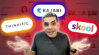 Thinkific vs Kajabi vs Skool: Which Platform is Best for Course Creators?