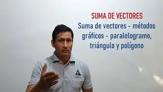 C 21 07 2020 SUMA DE VECTORES M&Eacute;TODO GR&Aacute;FICO   PARALELOGRAMO, TRIANGULO Y POL&Iacute;GONO