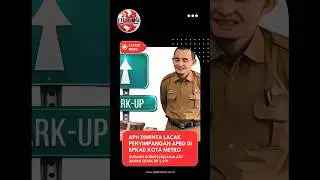 APH Diminta Lacak Penyimpangan APBD di BPKAD Kota Metro