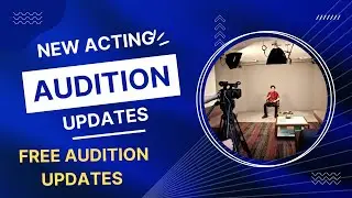 Free Audition Updates | Pan India Casting Call 2022 | Daily Audition Updates | Bollywood Updates