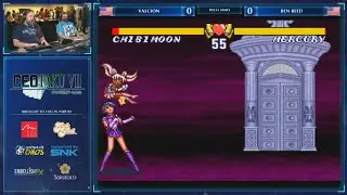 CEOTAKU 2023 Sailor Moon S TOP 4 - VALCION vs BEN REED
