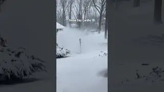Snow Day Cardio: Parents Edition! ❄️ Which one are you?