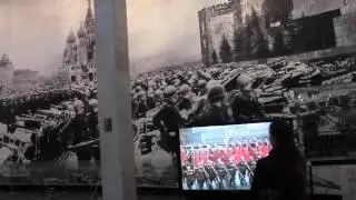 Museu da guerra - Moscow - Museum of war