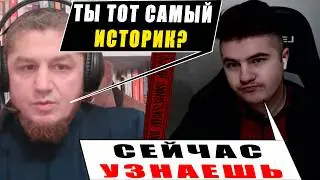 Дагестанский блогер не ожидал такого от Украинского блогера