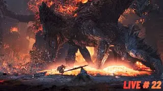 monster hunter wilds # 22