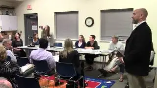 VHCA Board/General Meeting: April 14, 2014 (Part 1)