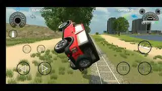 2Ram Ram || Thar New Video || Indian Vehicles Semurator 3d || @RAMESHWARGG ||#trending#short_feed