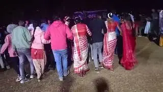 New Nagpuri dansh || padapahar shaadi mein || jabardast dansh || 2025 me