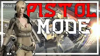 PISTOL MODE | SEASON 13 GAMEPLAY (IRONSIGHT)
