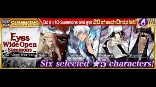 Bleach Brave Soul||Manga Character 500 orb||Бывает и такое!
