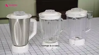 Meet BlenderSx-480: Your Reliable Kitchen Companion for Blending and Grinding!