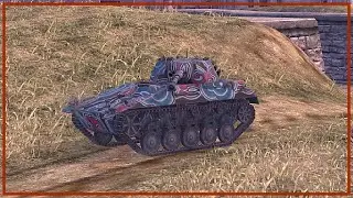 SP I C &bull; 5 frags &bull; 4.4k dmg &bull; WoT Blitz