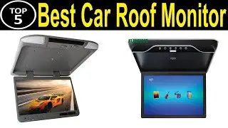 TOP 5 BEST Car Roof Mount Monitor Review On Aliexpress On Amazon