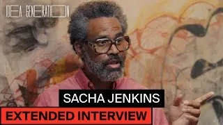 Sacha Jenkins In-Depth Interview | Idea Generation Podcast