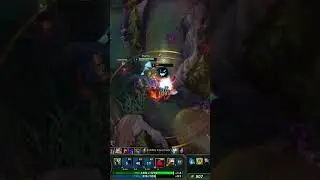 Warwick &ndash; The Blood Hunter | League of Legends || #LeagueOfLegends #Warwick #JungleKing #outplay