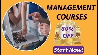 Management Courses | Management Courses Online | Manager Courses Online