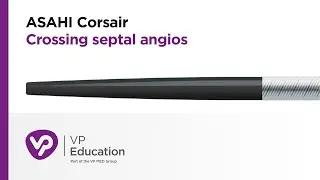 ASAHI Corsair Crossing septal angios - Simon Walsh