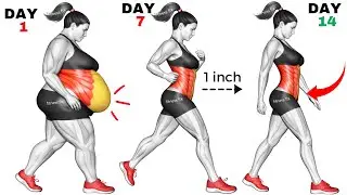 👙 Melt Flabby Stomach: Results in 14 Days ➜ 30 Minute Standing Exercises To Lose Belly Fat in 2026