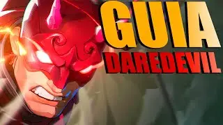&iquest;Cansado de PERDER? Usa a DAREDEVIL as&iacute; y CARREA tus partidas | Marvel Rivals Naldote