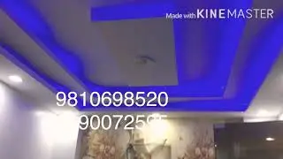 3Bhk Semi Furnished builder floor luxury property in Delhi kiran garden near nawada metro station.