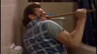 EINHORN IS A MAN ! SCENE - Ft. Jim Carrey