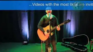 Clive and Gallows Audition  Raindance 2019 | Soloist Cover Song