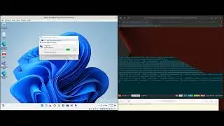 🎬 Demo: Net-NTLM Hash Capture