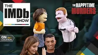 'The Happytime Murders' Puppet Academy: How to Puppeteer Like a Pro