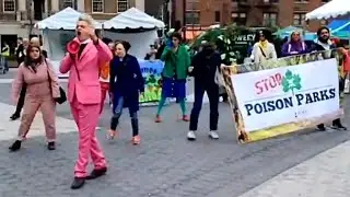 🌎 EARTH DAY 2022 Festival in Union Sq NYC LIVE Apr 21 2022