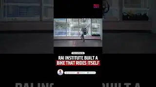 Self-Driving Bikes Are Here | RAI Institute&rsquo;s Robotic Breakthrough