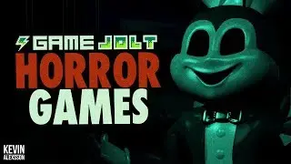 GAME JOLT HORROR GAMES #3