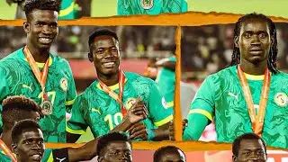 Senegal's CHAN 2024 Journey 🇸🇳