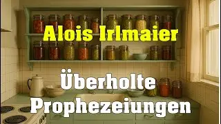 Alois Irlmaier - &Uuml;berholte Prophezeiungen