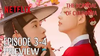 THE SCANDAL OF CHUNHWA | EPISODE 3-4 | GO ARA | CHANG RYUL | SON WOO-HYUN