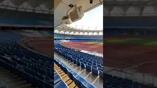 Jawaharlal Nehru stadium New Delhi