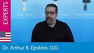 Dr. Art Epstein, O.D. &ndash; Thoughts on the OCULUS Keratograph&reg; 5M