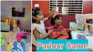 Parlour Game in Hindi/Salon Game in Hindi