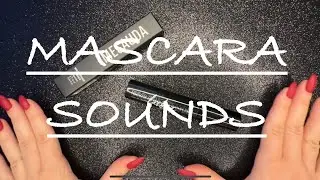 ASMR: UNBOXING mascara/Russian accent/Soft spoken/Breathy whisper/Review #mesauda BIGANDTHICK Lashes