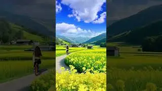 live Village Life|| #viral #trending #trendingshorts #ai #village #youtibeshorts #kids #aiart