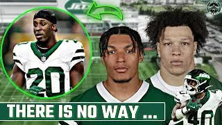 🚨 This Jets REPORT Makes NO Sense ...