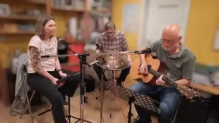 Between Two Points (a cover of David & Romany Gilmour's song)