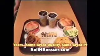 Roll N Roaster Commercial