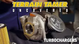Раскрытие секретов Terrain Tamer | Turbo