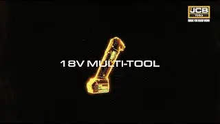 JCB 18V Multi Tool