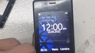 Nokia 150 RM-1190 Display Light Full Solution /Display Light Jumper 100% Easy